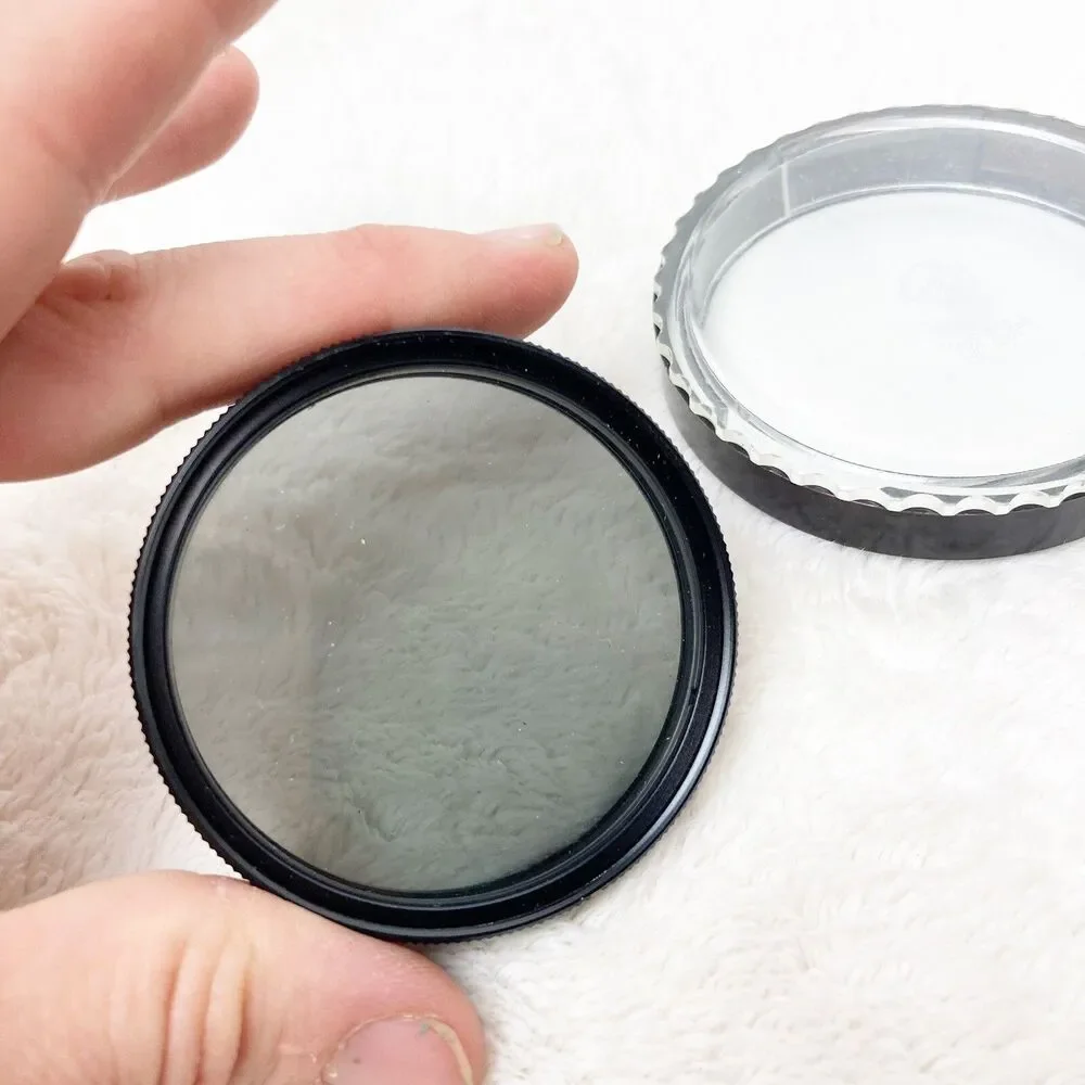 Hoya 55mm PL Lens Filter Made in japan